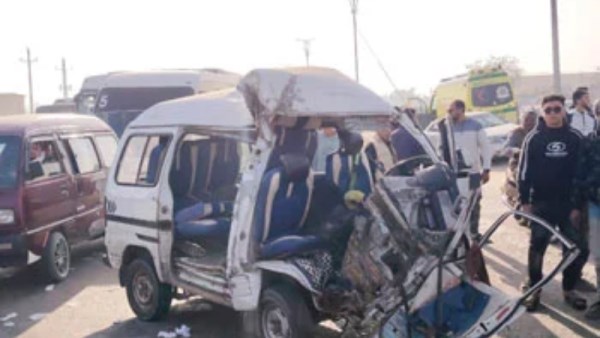حادث محافظة الشرقية