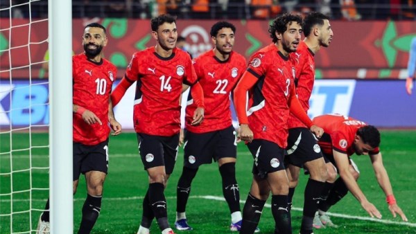 منتخب مصر