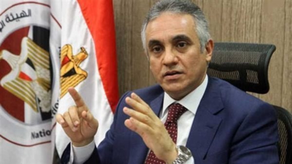 وزير العدل محمود حلمي الشريف