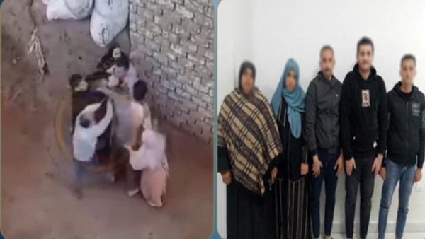 المتهمين
