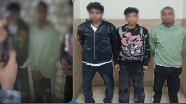 المتهمين