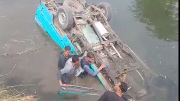صورة من الحادث