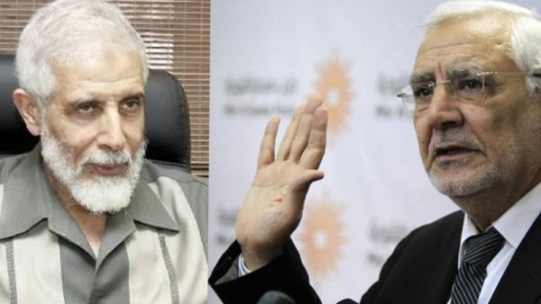 أبو الفتوح و والسيد محمود عزت