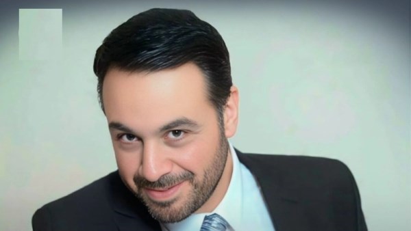 الفنان سعيد مختار