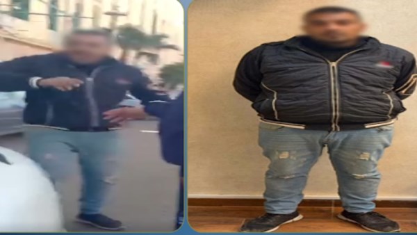 المتهم