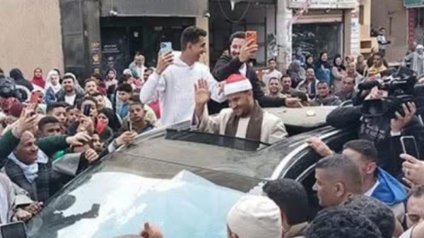  القارئ الشاب بلال سيف