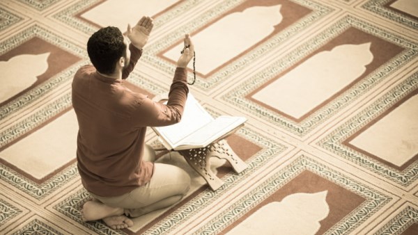 دعاء توديع رمضان 2026