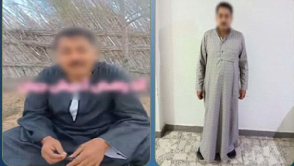 المتهم بفبركة مقطع الفيديو