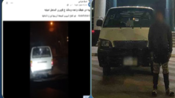 تفاصيل دهس سيدة بالجيزة