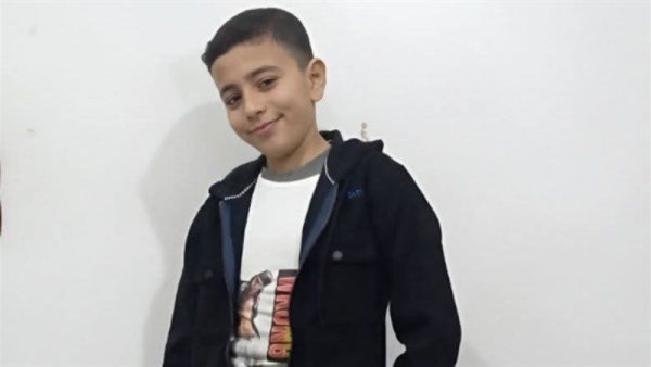 مصرع طفل بسبب مرجيحة