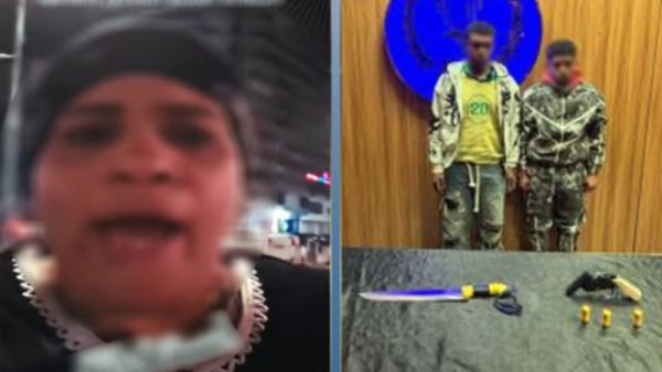 تفاصيل الاعتداء على شخص بالقاهرة