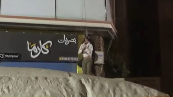 انقاذ شاب من الانتحار في العمرانية 