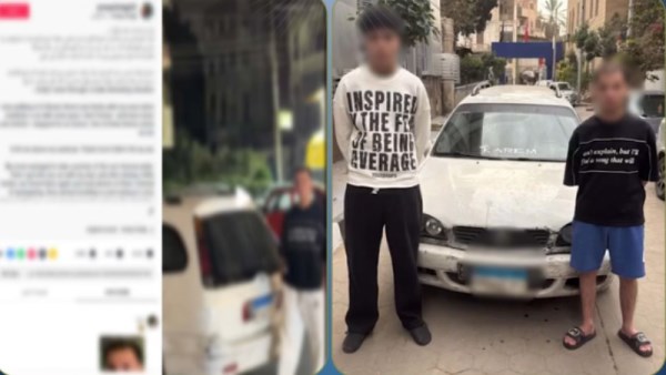 تفاصيل تعرض سيدة للتحرش بمصر الجديدة 