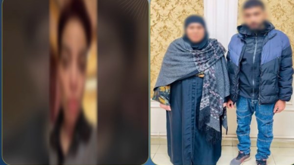 الاعتداء على تيك توكر من حارس عقارها