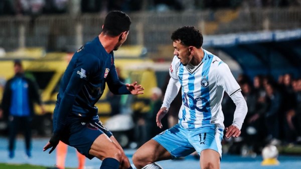 بيراميدز والزمالك