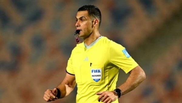 الحكم محمد معروف