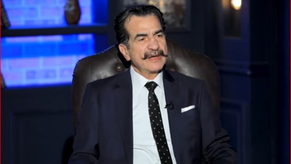  الناقد الرياضي عصام شلتوت