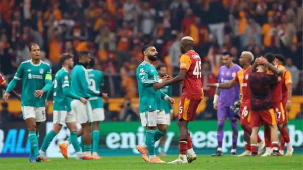 جالاتا سراي وليفربول 