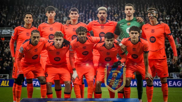 برشلونة