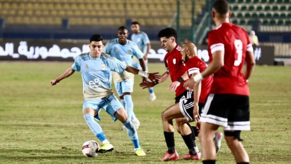 الأهلي وطلائع الجيش