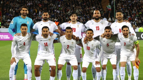 منتخب إيران