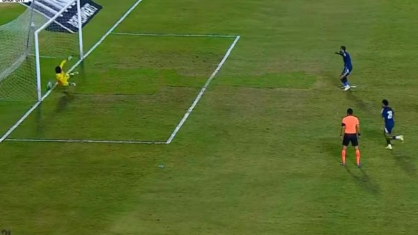 هدف ملغي في مرمى الزمالك