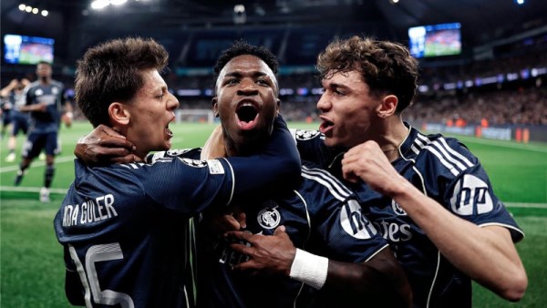 ريال مدريد يطيح بـ مانشستر سيتي