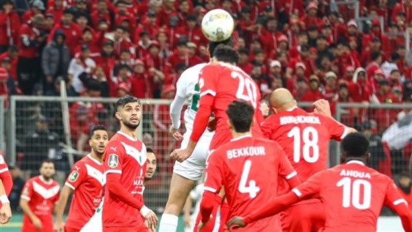 المصري البورسعيدي أمام  شباب بلوزداد
