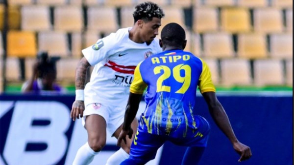  الزمالك وأوتوهو