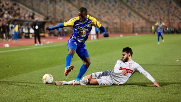 الزمالك وأوتوهو