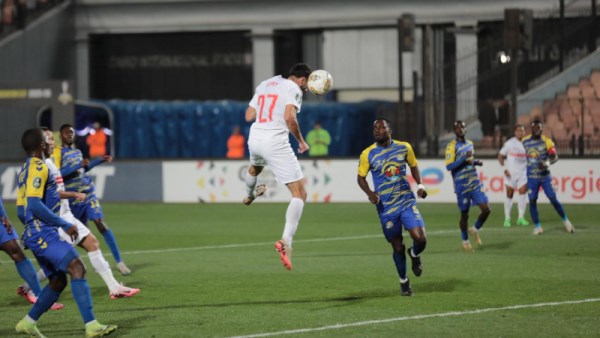 الزمالك وأوتوهو 