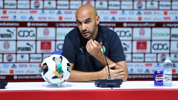 وليد الركراكي