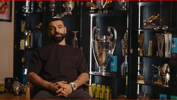  محمد صلاح