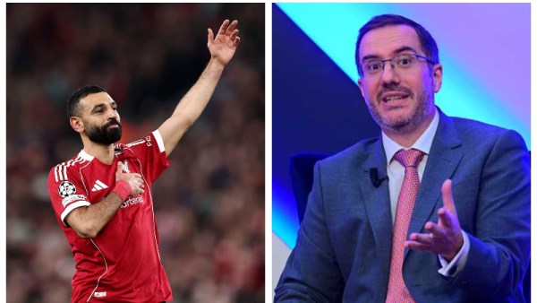 سفير بريطانيا بعد رحيل محمد صلاح عن ليفربول
