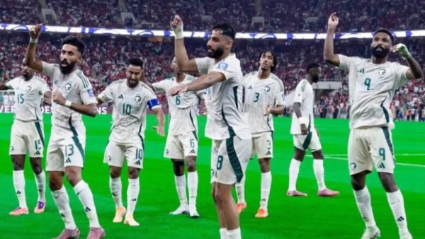 منتخب السعودية