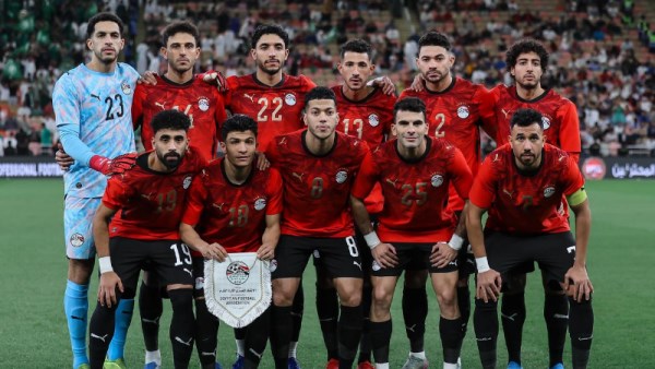 منتخب مصر