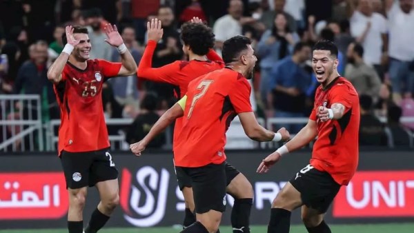 منتخب مصر 