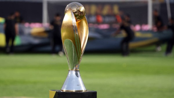 دوري أبطال إفريقيا