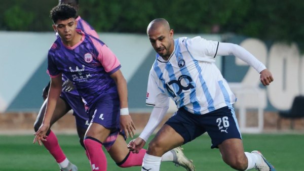 بيراميدز يسحق ليفلز 9-0