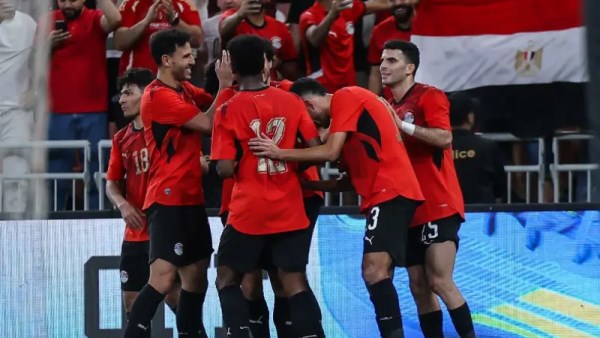 منتخب مصر