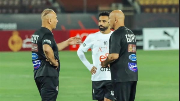 محمد صلاح