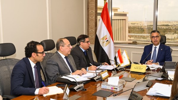 الدكتور شريف فاروق وزير التموين والتجارة الداخلية