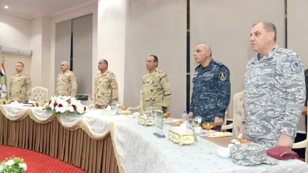  القيادة العامة للقوات المسلحة