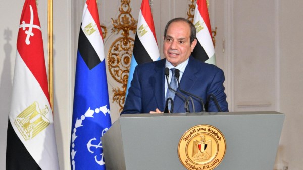 الرئيس عبد الفتاح السيسي