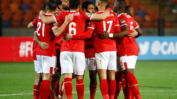 فريق الأهلي