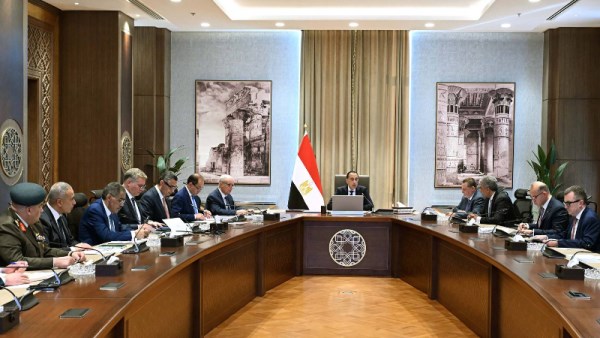 اجتماع لجنة إدارة الأزمات المركزية