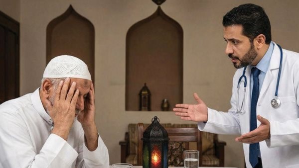تأثير الصيام على مرضى الكلى والضغط