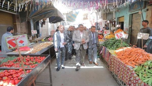 الرقابة على الأسواق
