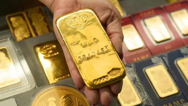 أسعار الذهب اليوم 