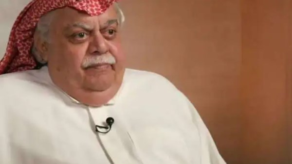 فؤاد الهاشم الصحفى الكويتى